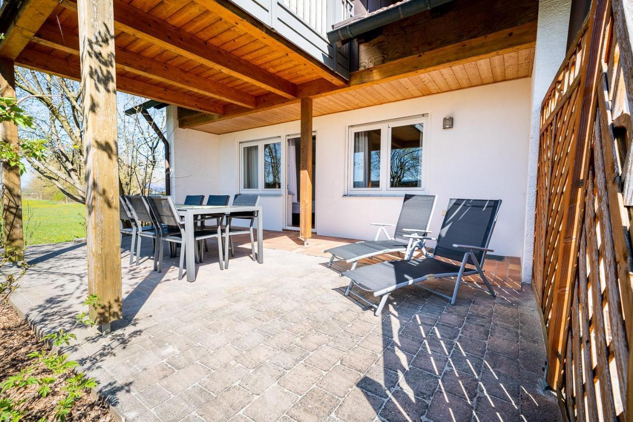 Schwarzfelder Hof Apartment Leipheim Exterior photo